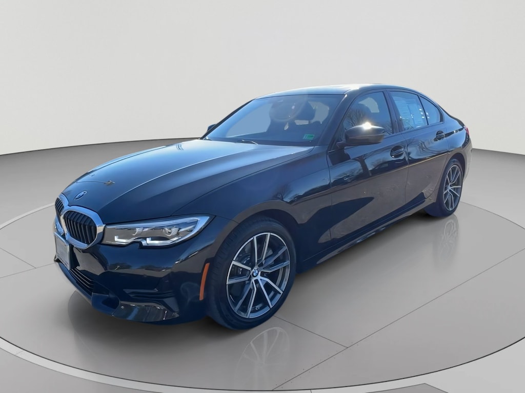 Used 2022 BMW 330i xDrive Sedan