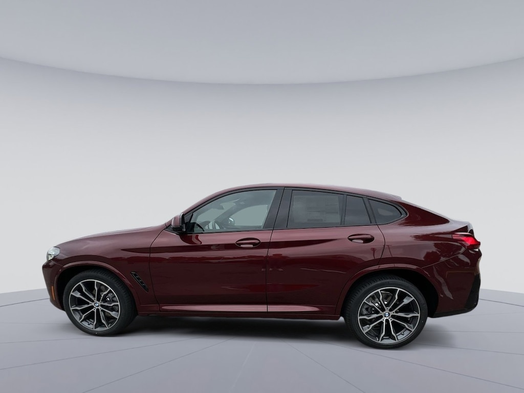 New 2025 BMW X4 xDrive30i SUV