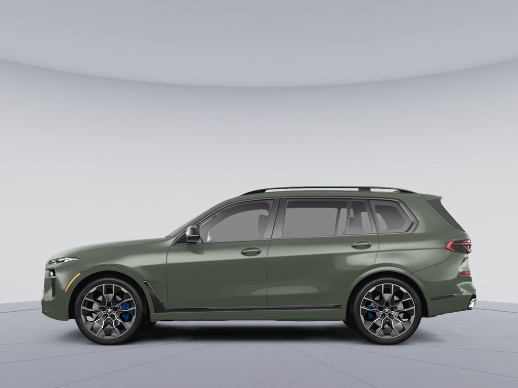 New 2027 BMW X7 M60i SUV