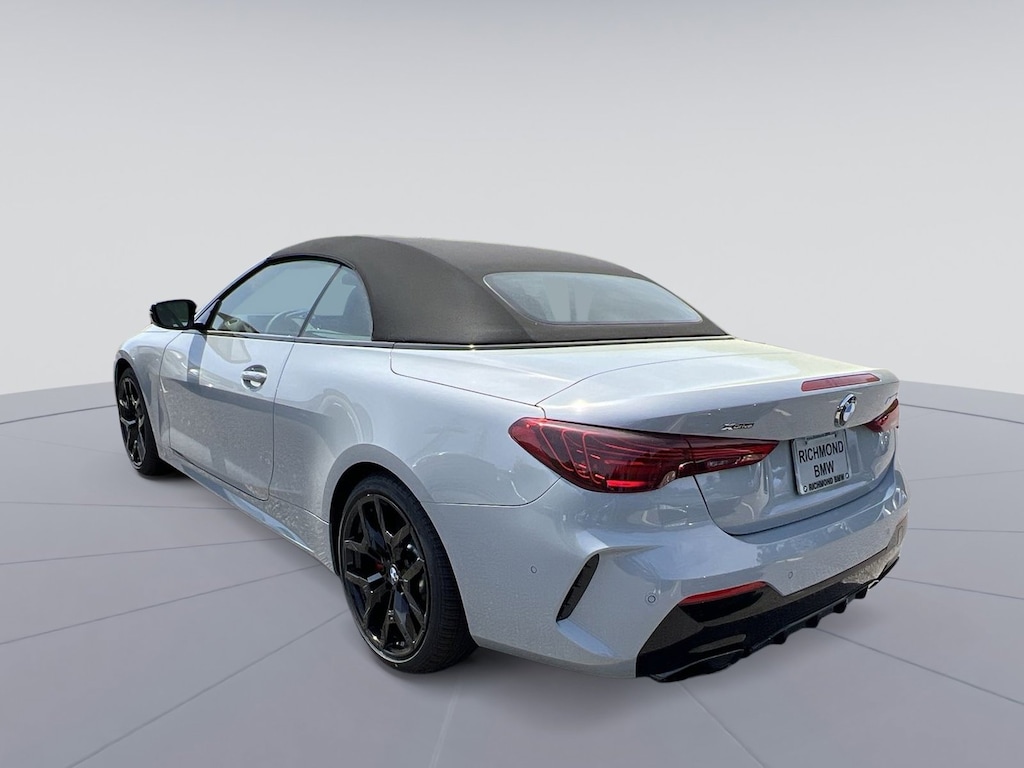 New 2026 BMW M440i xDrive Convertible