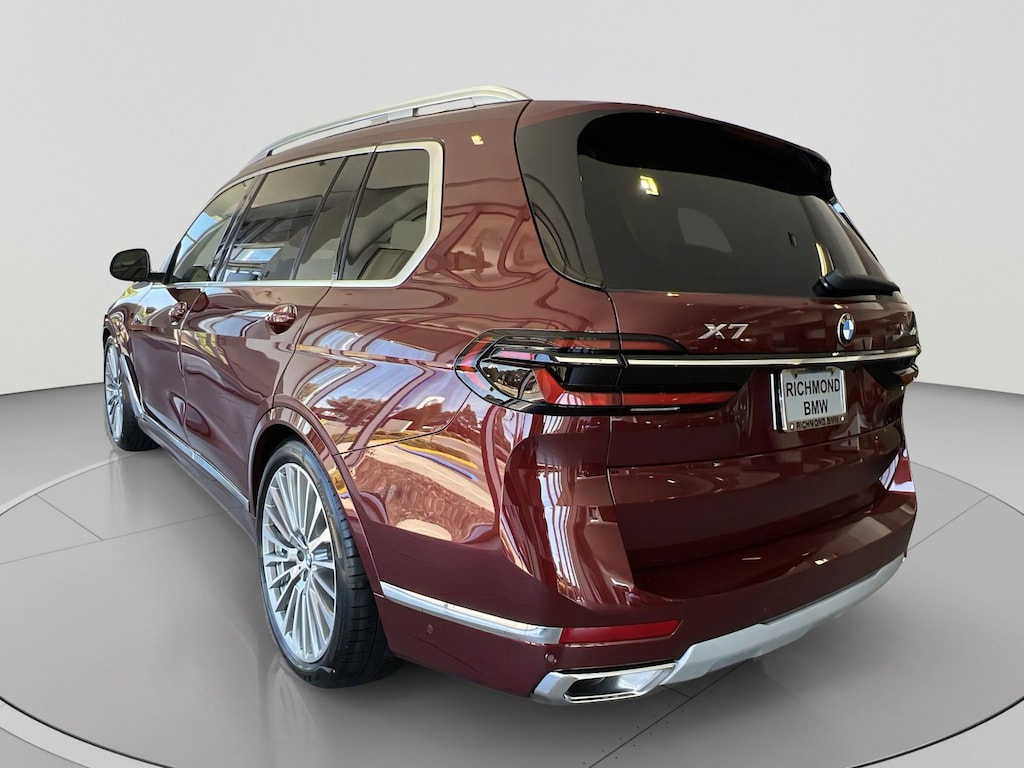 New 2027 BMW X7 xDrive40i SUV