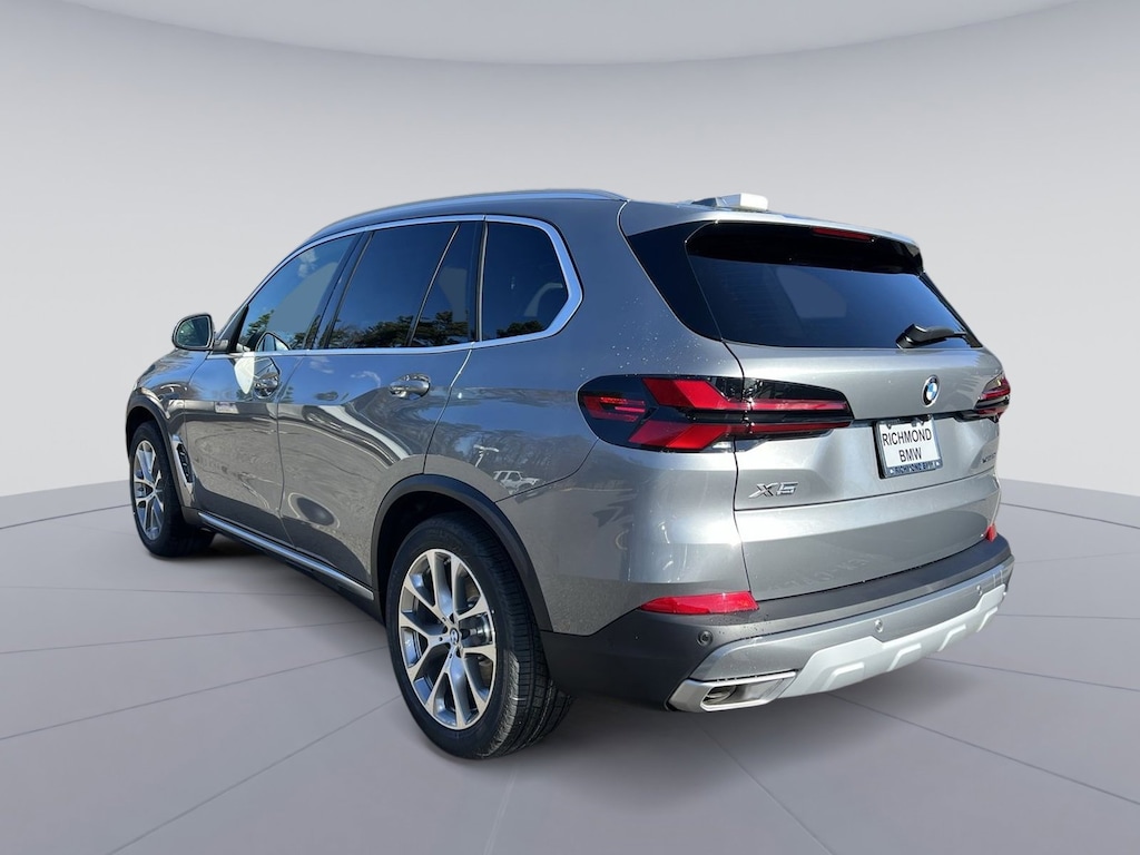 New 2026 BMW X5 xDrive40i SUV