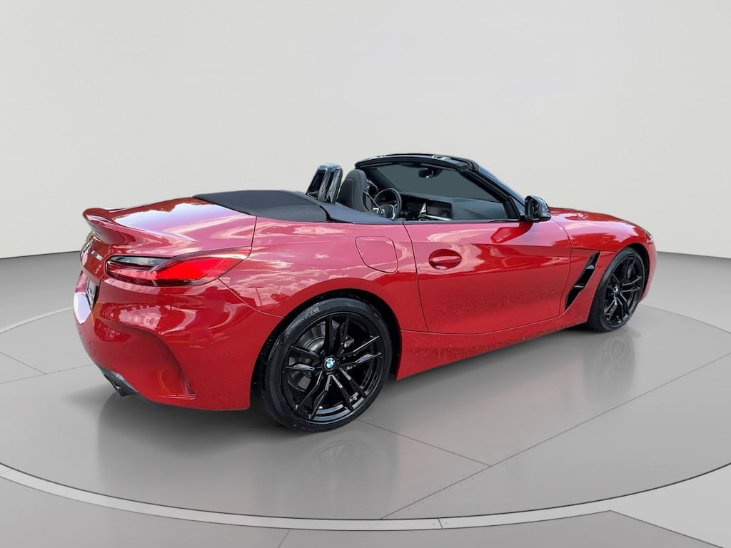 Used 2024 BMW Z4 sDrive 30i Convertible