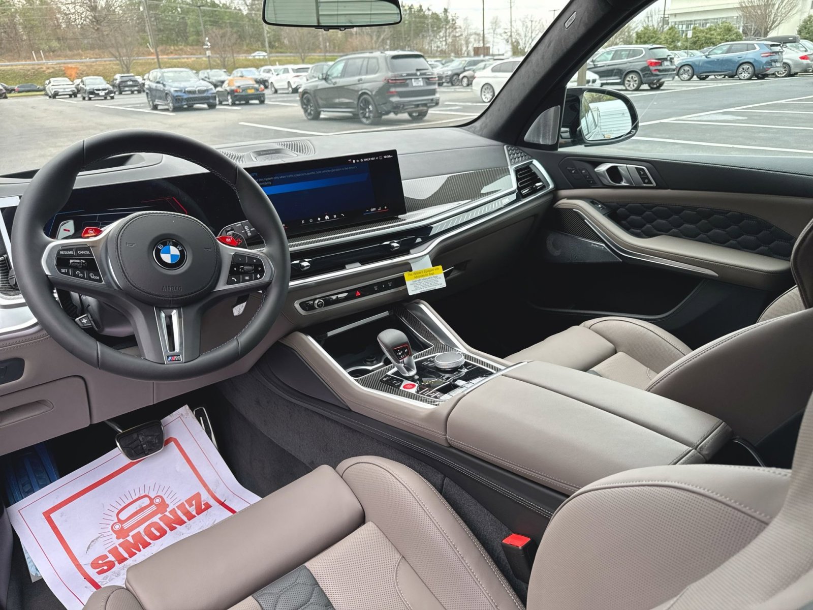 2026 BMW X5 M X5 M - Photo 11