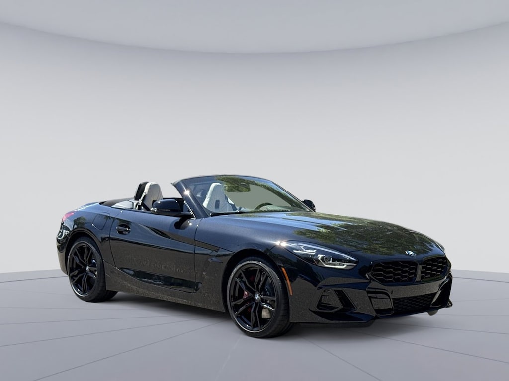 New 2026 BMW Z4 sDrive30i Convertible