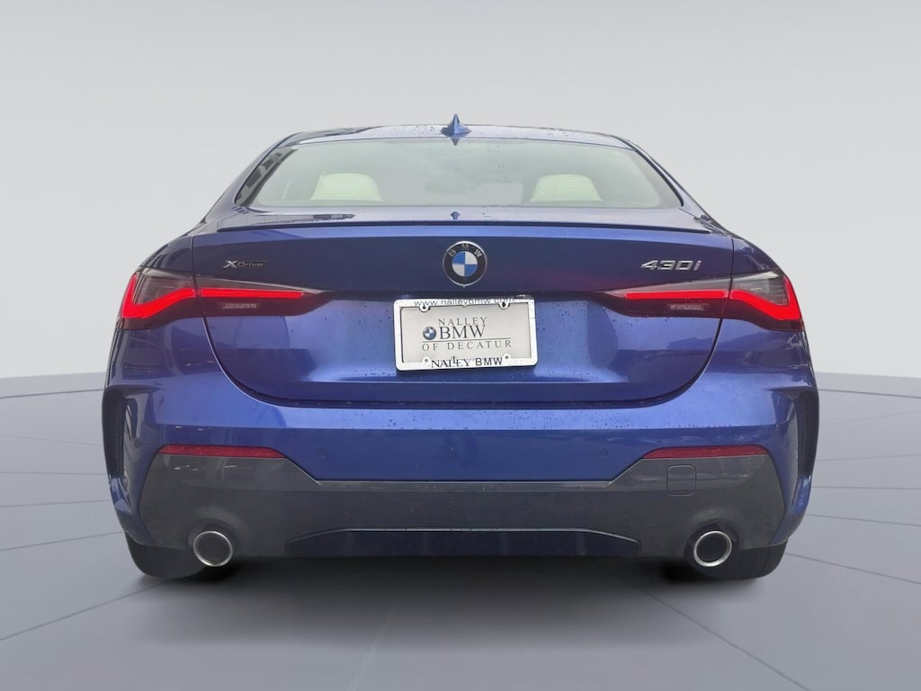 Used 2023 BMW 430i xDrive Coupe