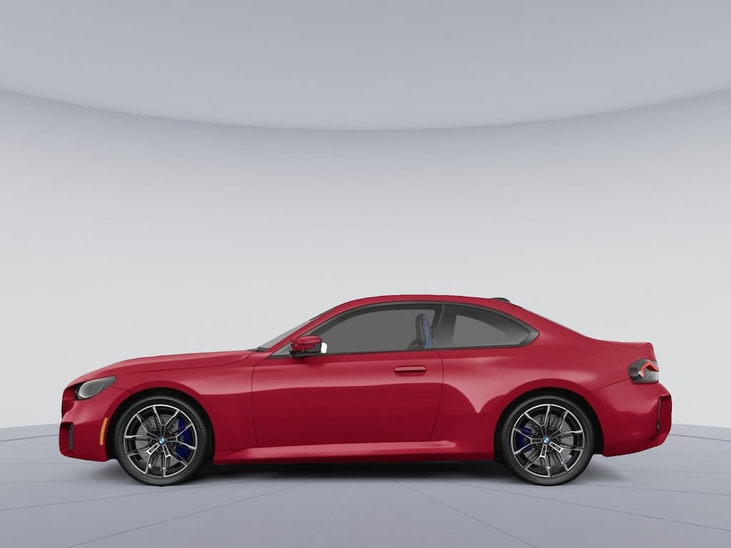 New 2026 BMW M2 Base Coupe