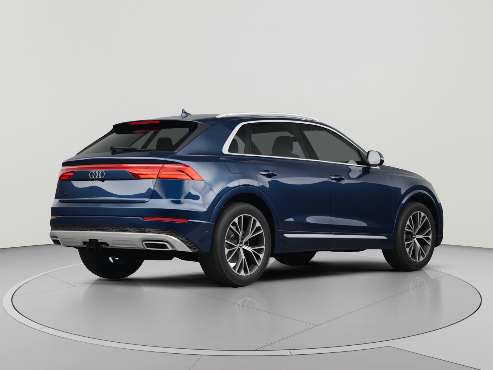 Used 2024 Audi Q8 55 Premium SUV