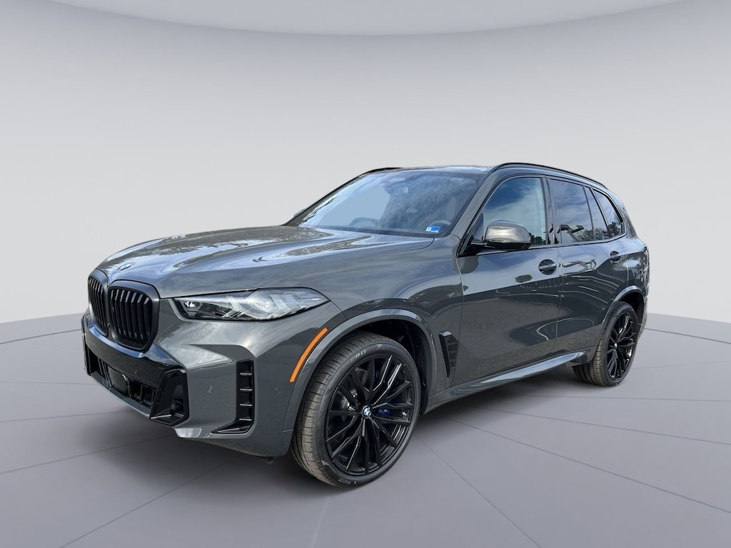 New 2026 BMW X5 xDrive40i SUV