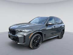 2026 BMW X5 xDrive40i SUV