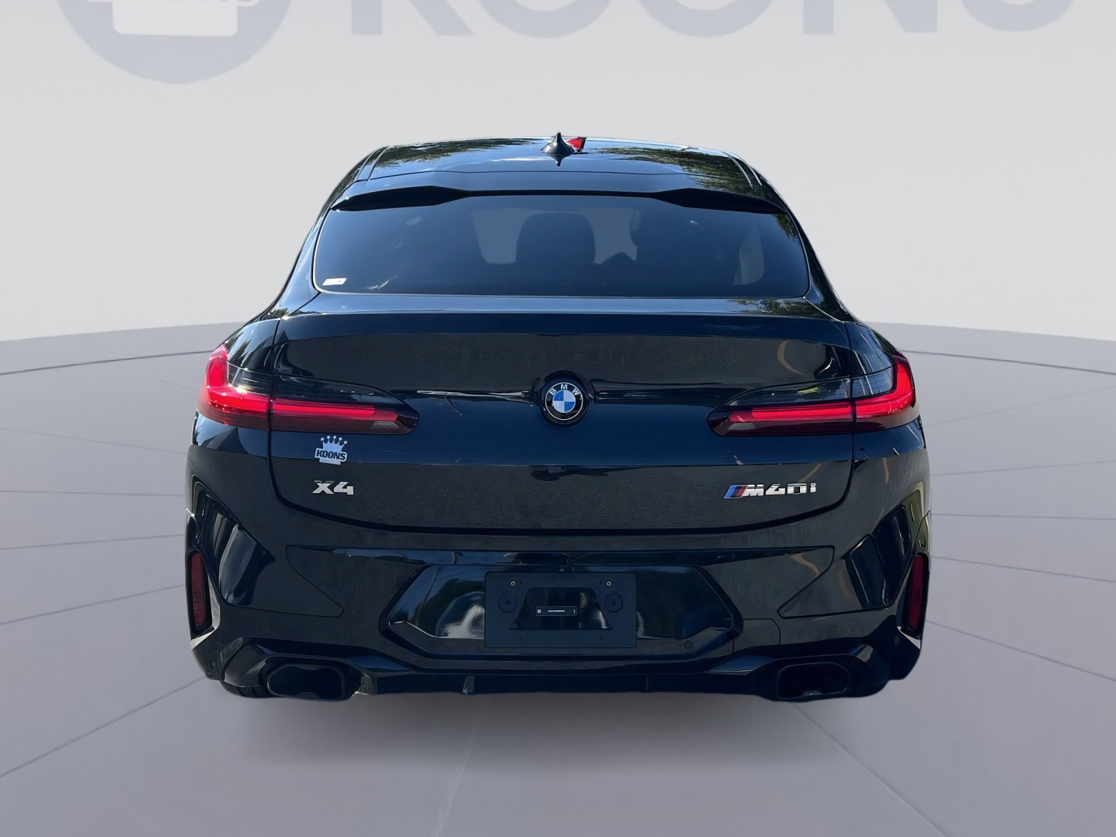 2024 Bmw X4 M40i photo 4