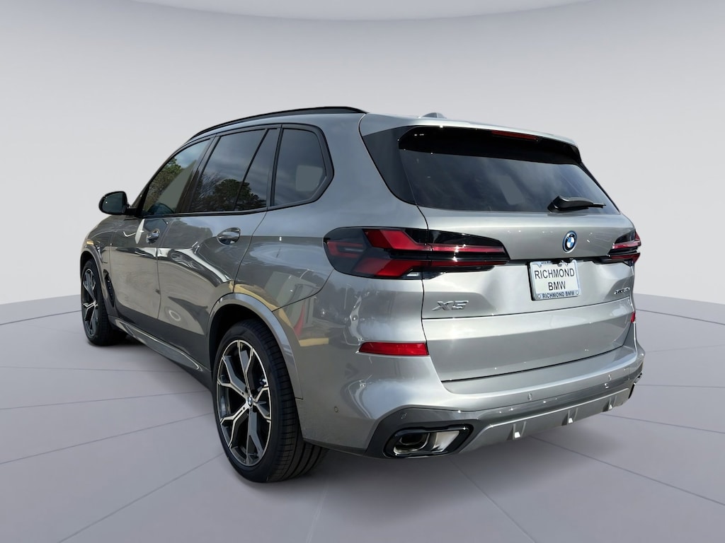 New 2026 BMW X5 PHEV xDrive50e SUV