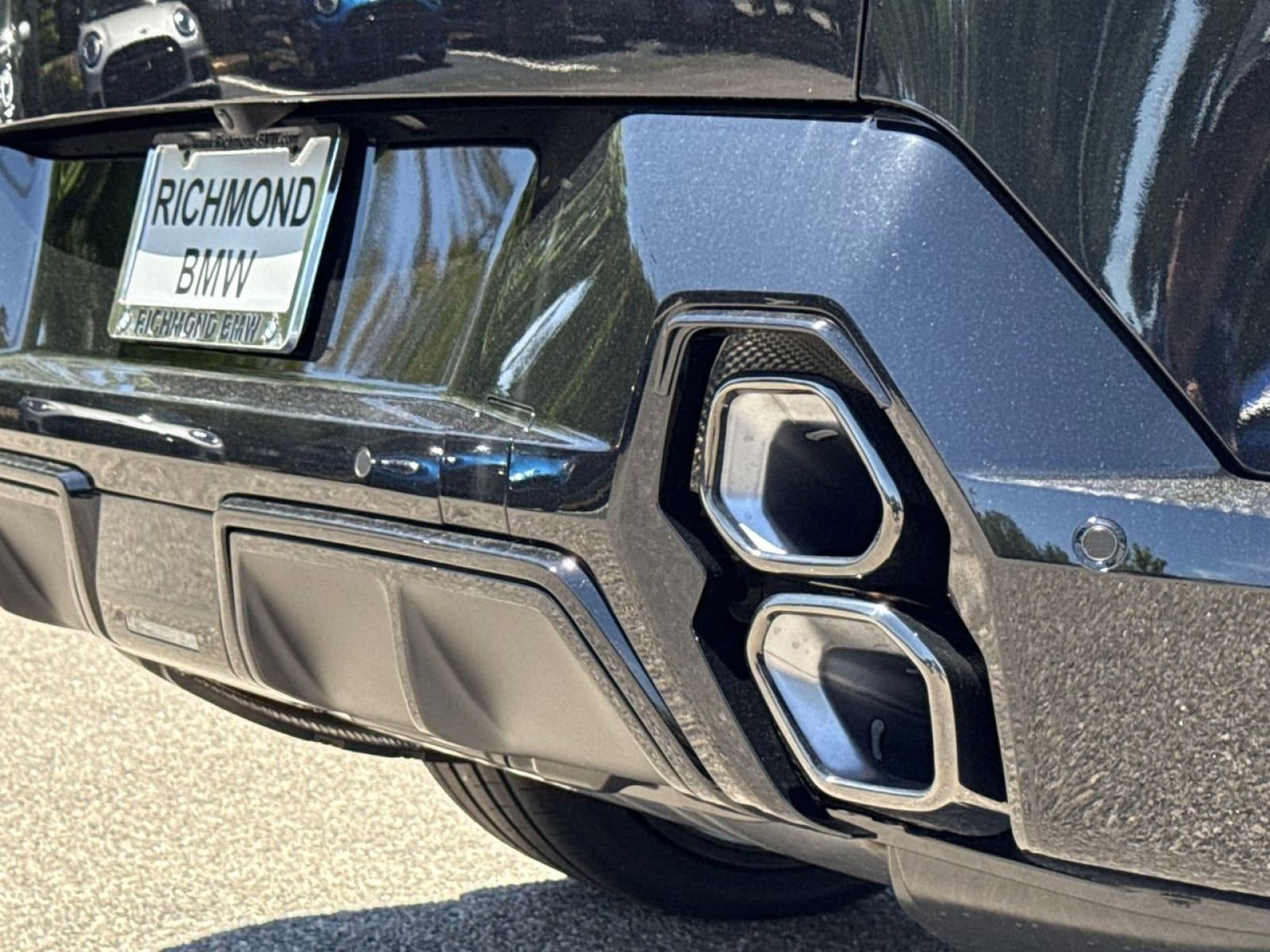 2026 BMW XM Base - Photo 37