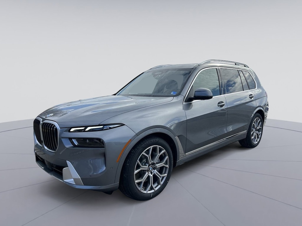 New 2026 BMW X7 xDrive40i SUV