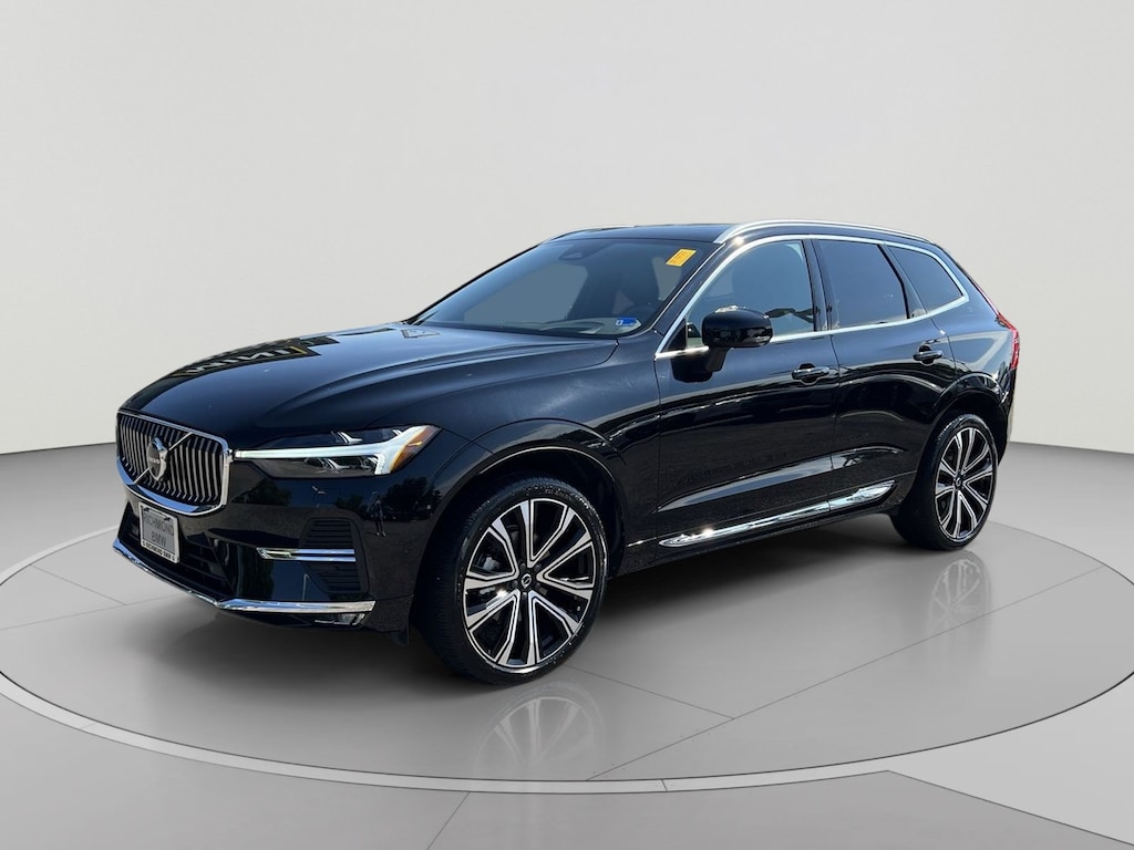Used 2023 Volvo XC60 B5 AWD Ultimate Bright SUV
