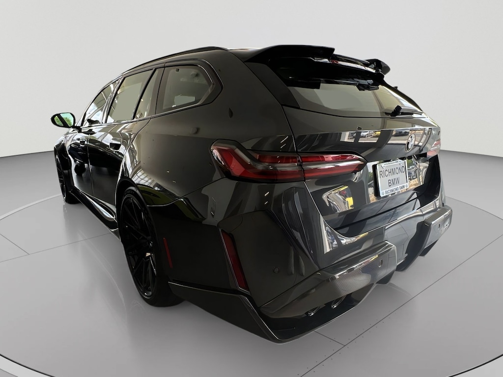 New 2027 BMW M5 Base Touring