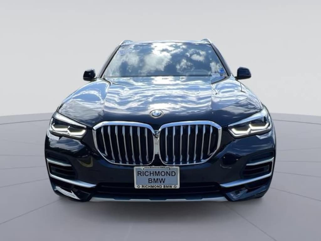 Used 2023 BMW X5 xDrive40i SUV