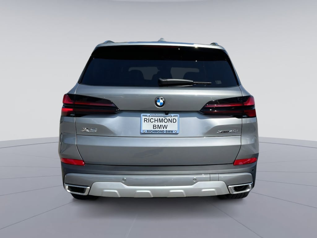 New 2026 BMW X5 xDrive40i SUV