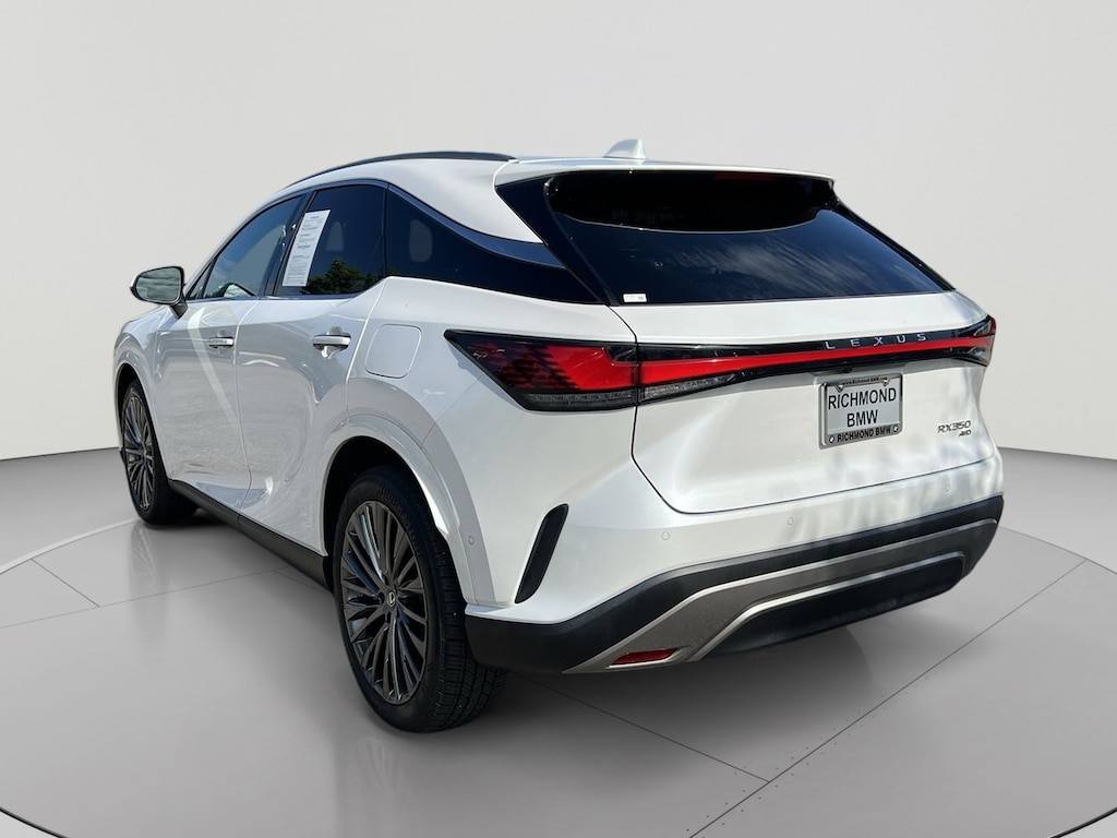 Used 2024 Lexus RX 350 SUV