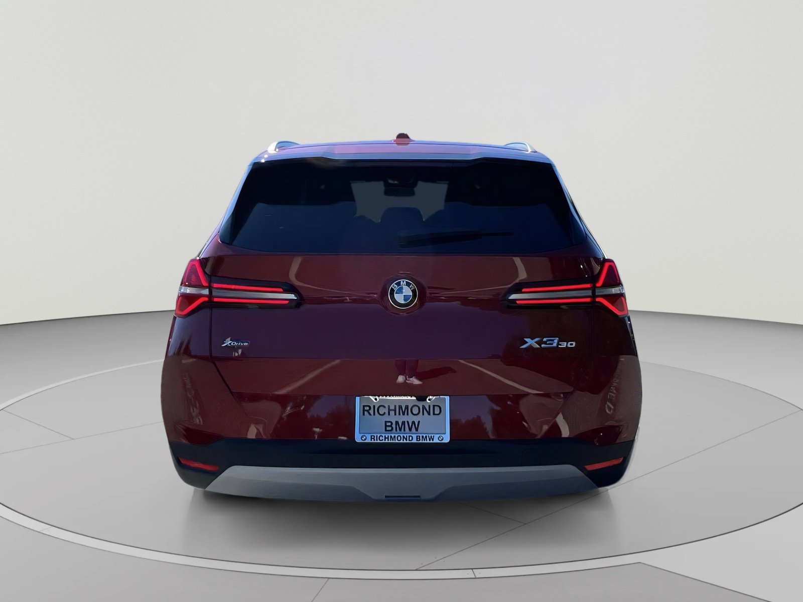 New 2026 BMW X3 30 xDrive SUV