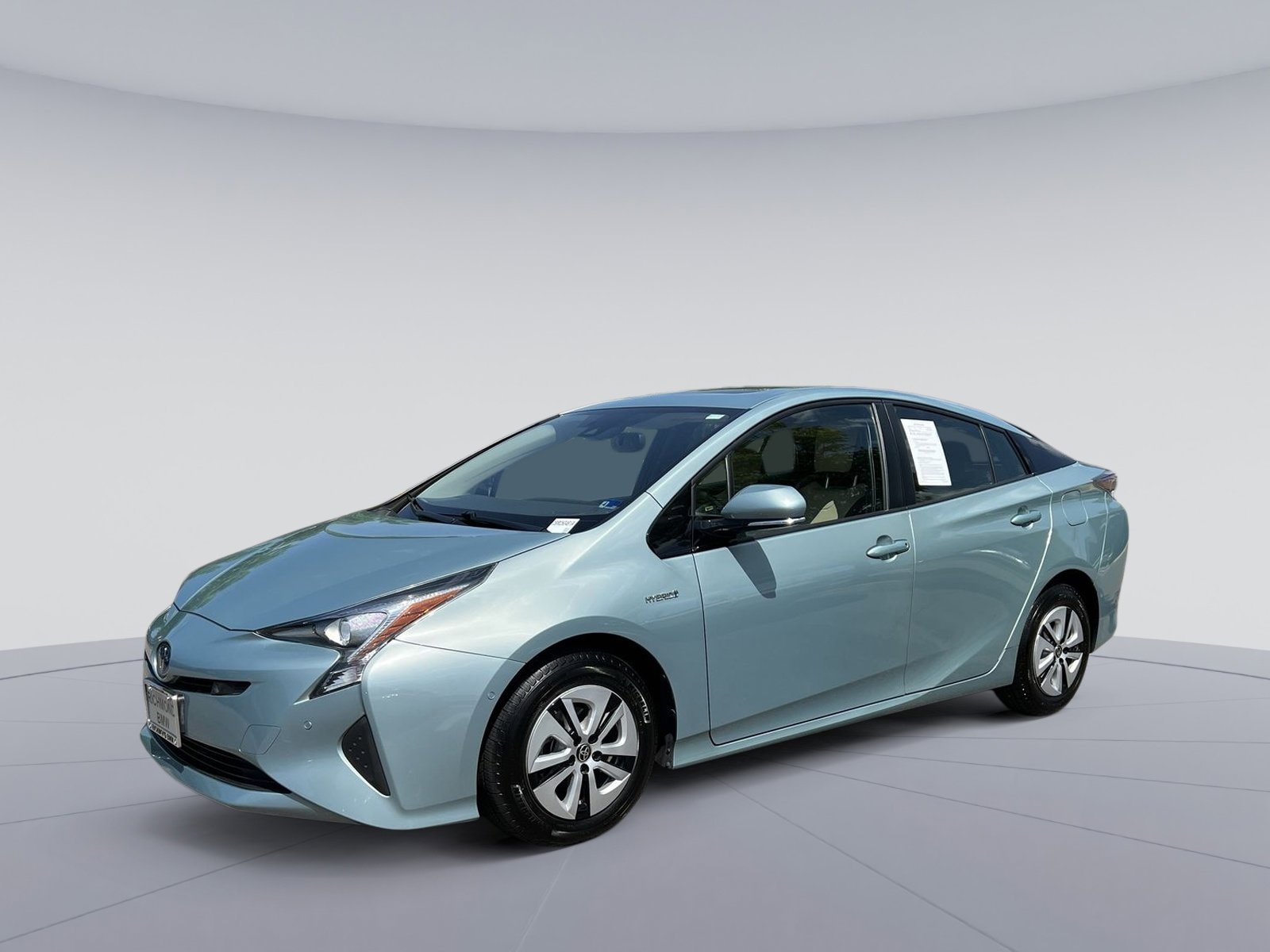 2018 Toyota Prius Four