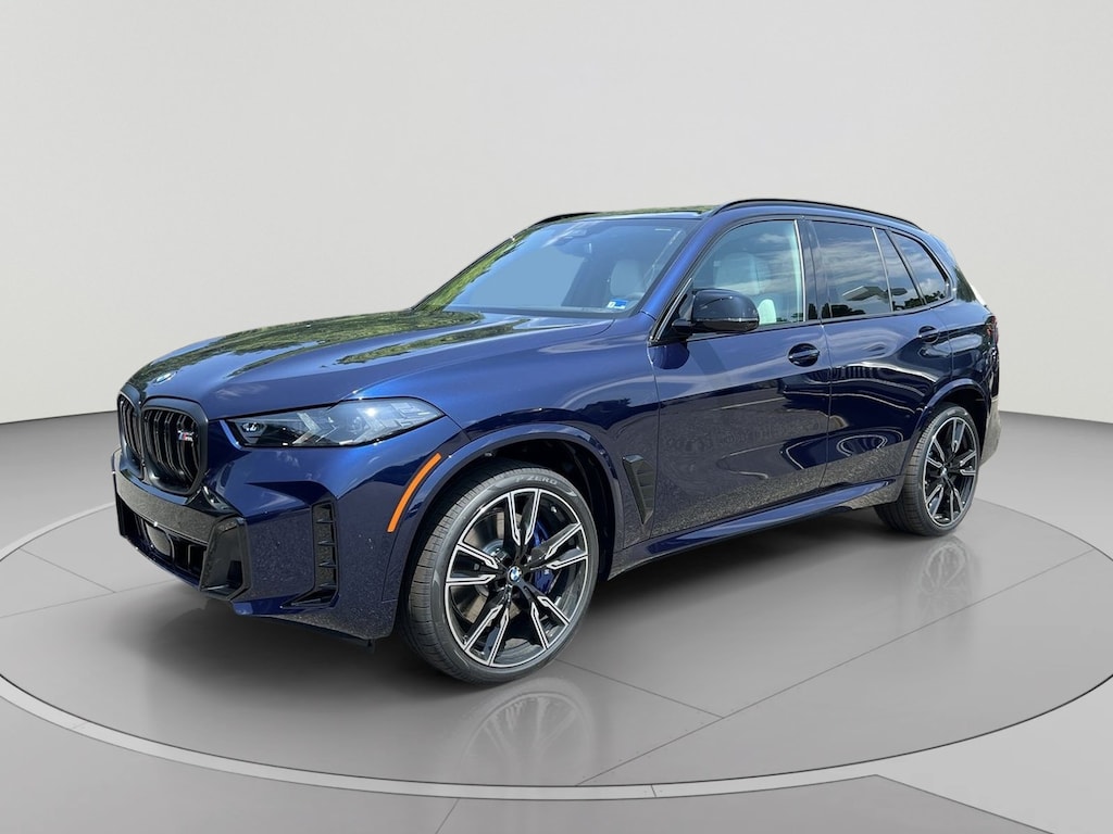 New 2026 BMW X5 M60i SUV