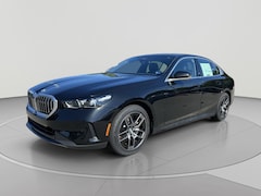 2027 BMW 530i