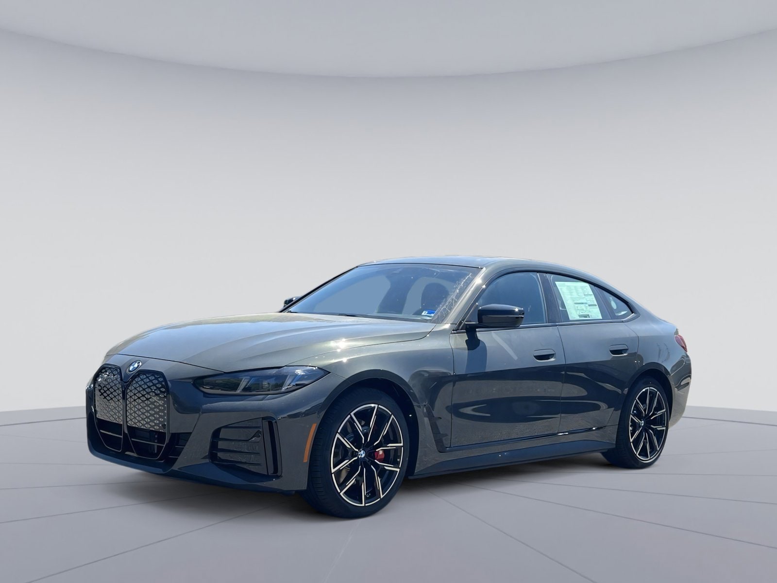 2026 BMW i4 eDrive40 Gran Coupe's photo
