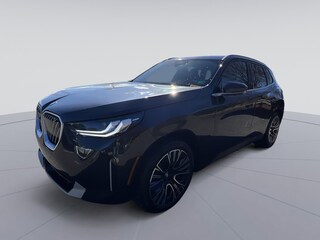 2025 BMW X3 30 xDrive SUV