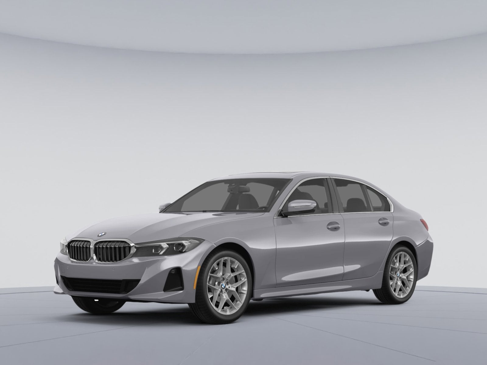 2026 BMW 3 Series 330i xDrive Sedan's photo