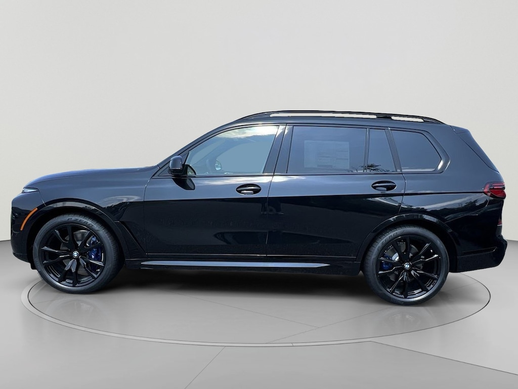 New 2027 BMW X7 xDrive40i SUV