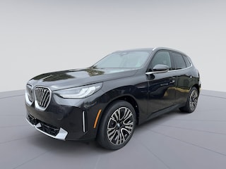 2026 BMW X3 30 xDrive SUV