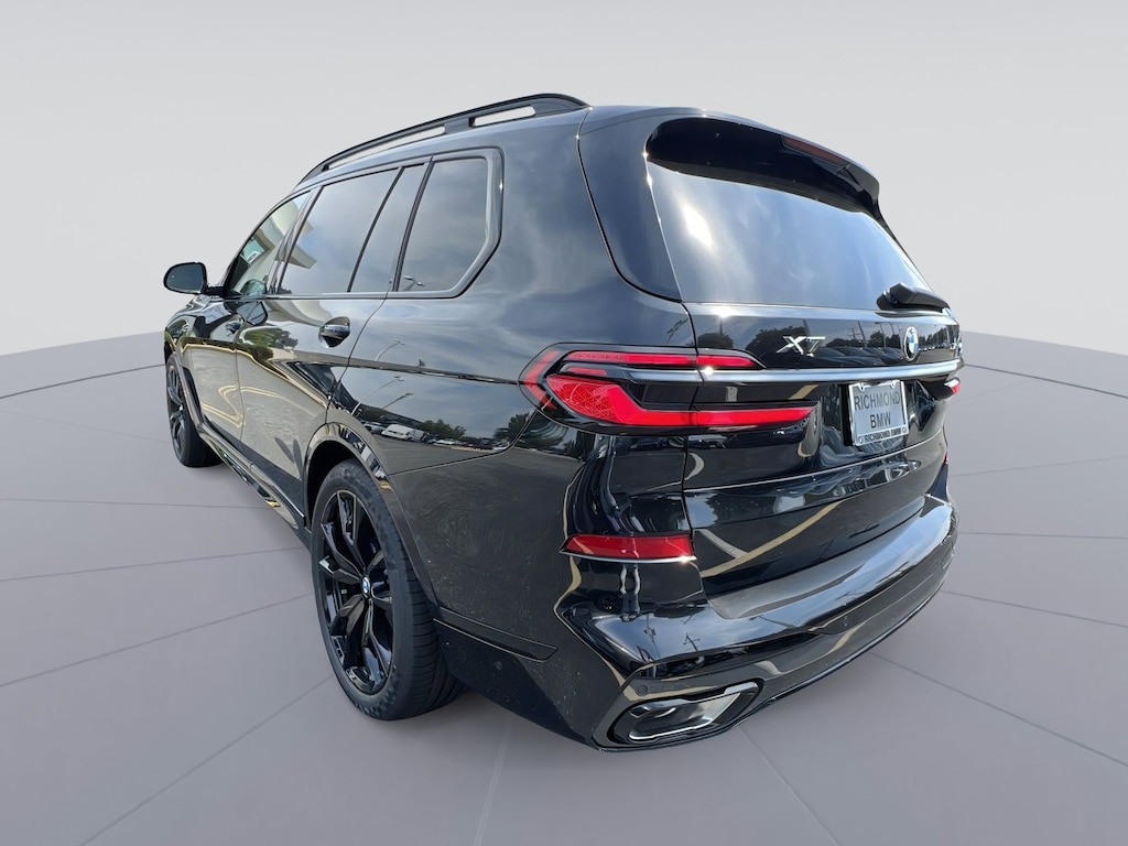 New 2027 BMW X7 xDrive40i SUV
