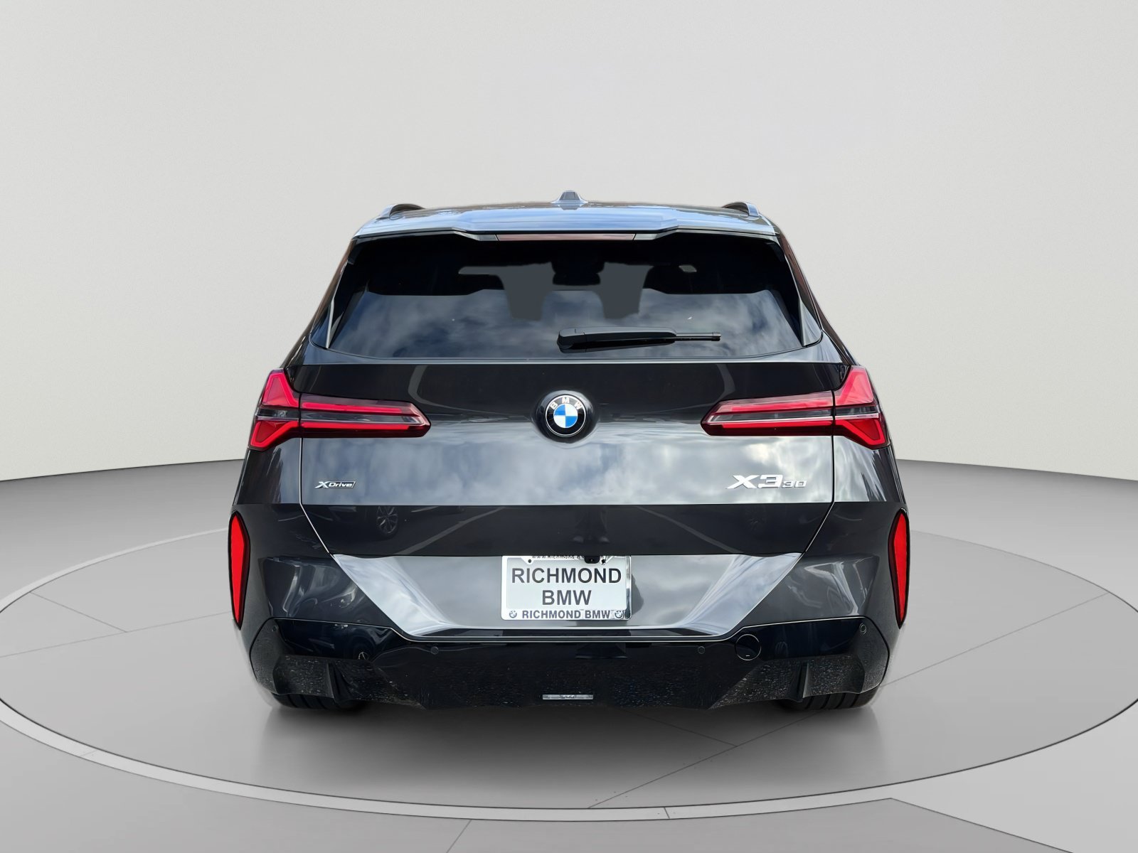 New 2026 BMW X3 30 xDrive SUV
