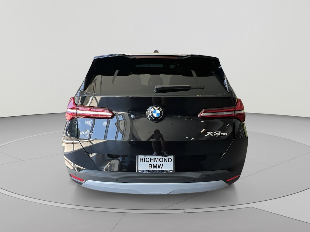 New 2026 BMW X3 30 xDrive SUV