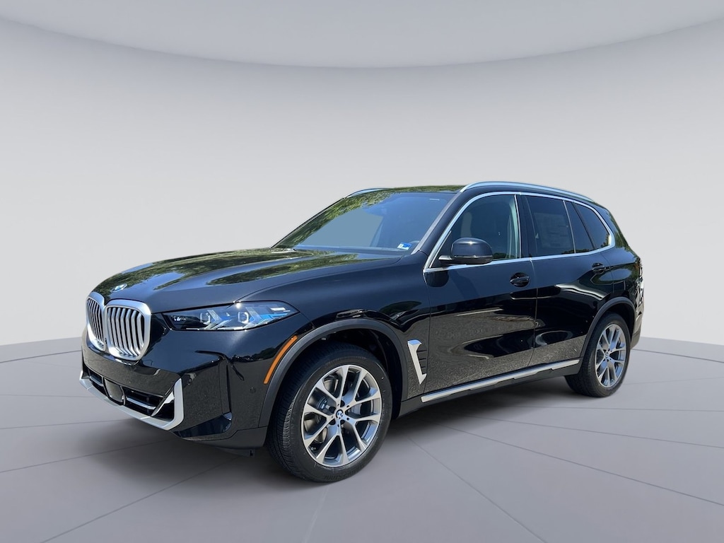 New 2026 BMW X5 xDrive40i SUV