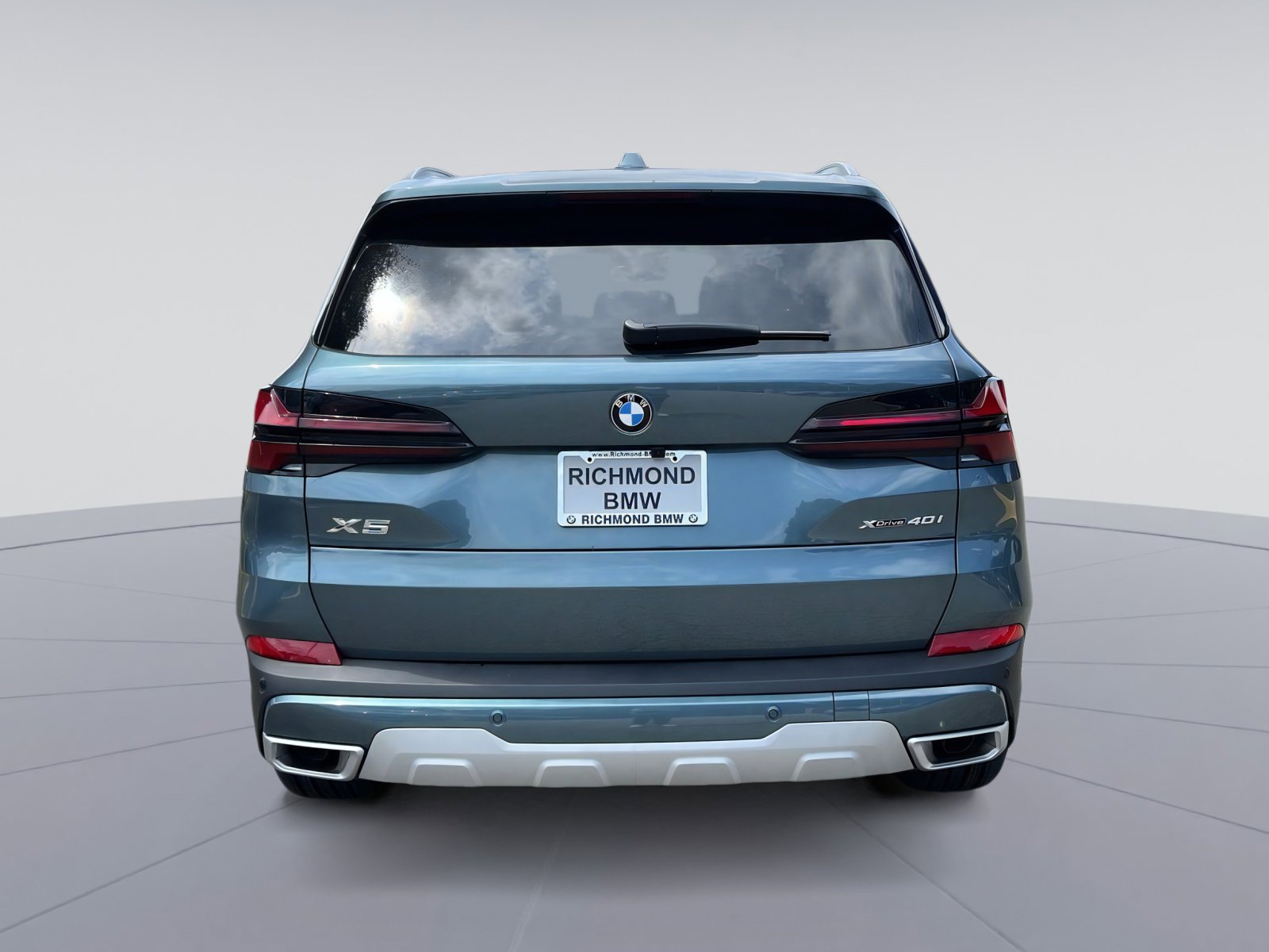 2026 Bmw X5 xDrive40i photo 4