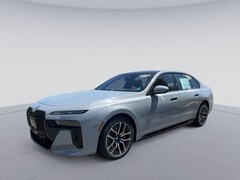 2025 BMW i7 eDrive50 Sedan