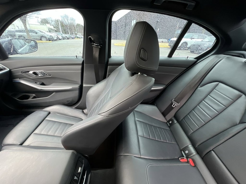 Used 2021 BMW 330e xDrive Sedan