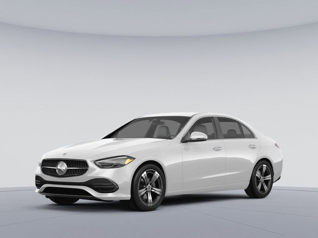 Used 2017 Mercedes-Benz C-Class C 300 4MATIC Sedan