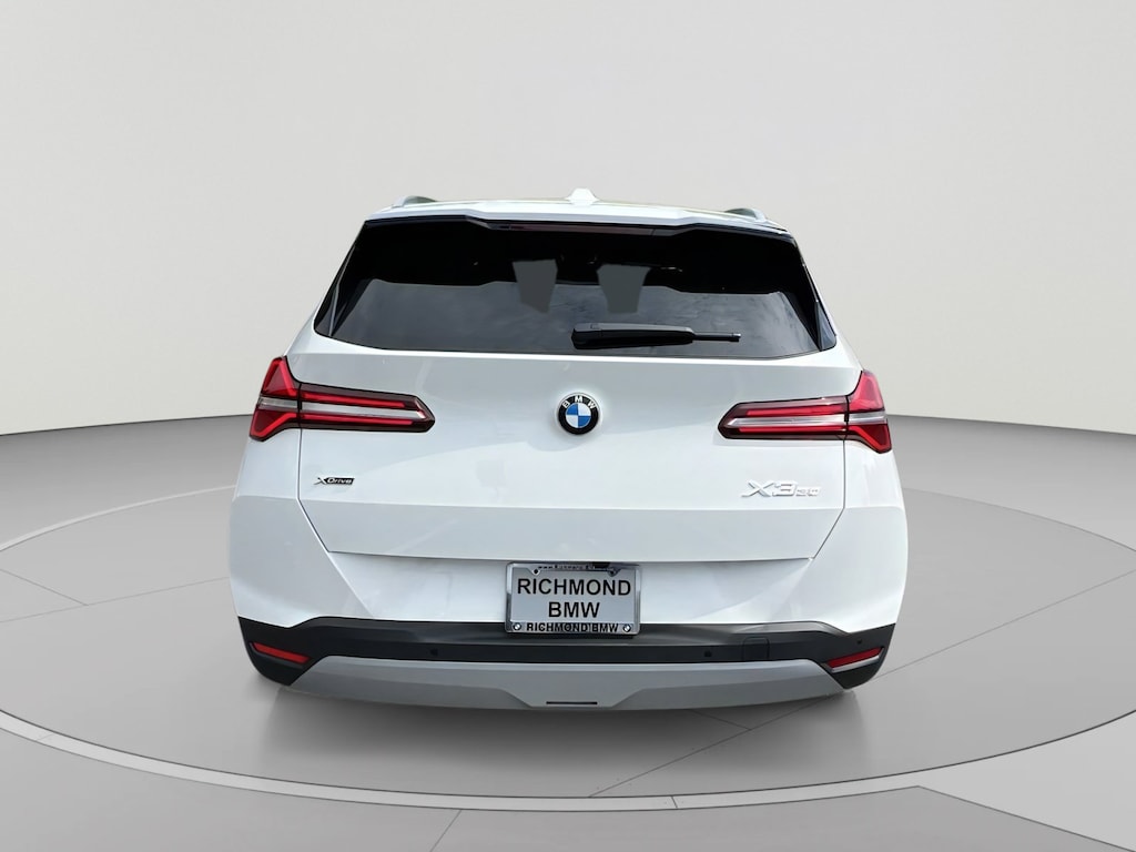 New 2026 BMW X3 30 xDrive SUV
