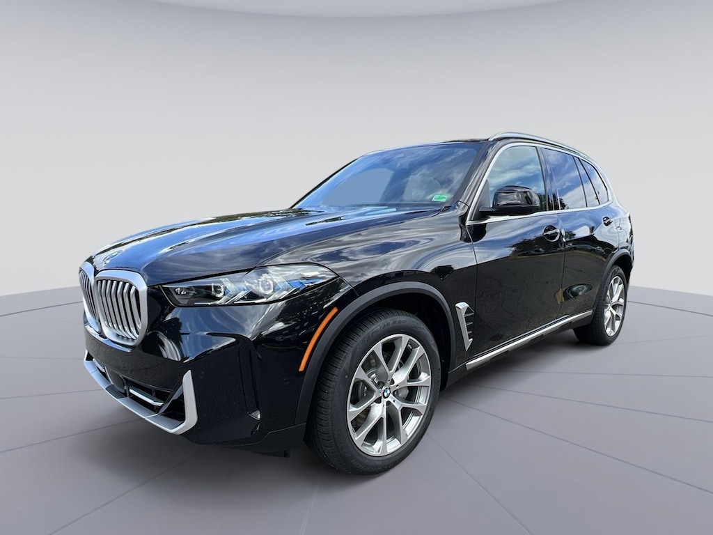 New 2026 BMW X5 xDrive40i SUV