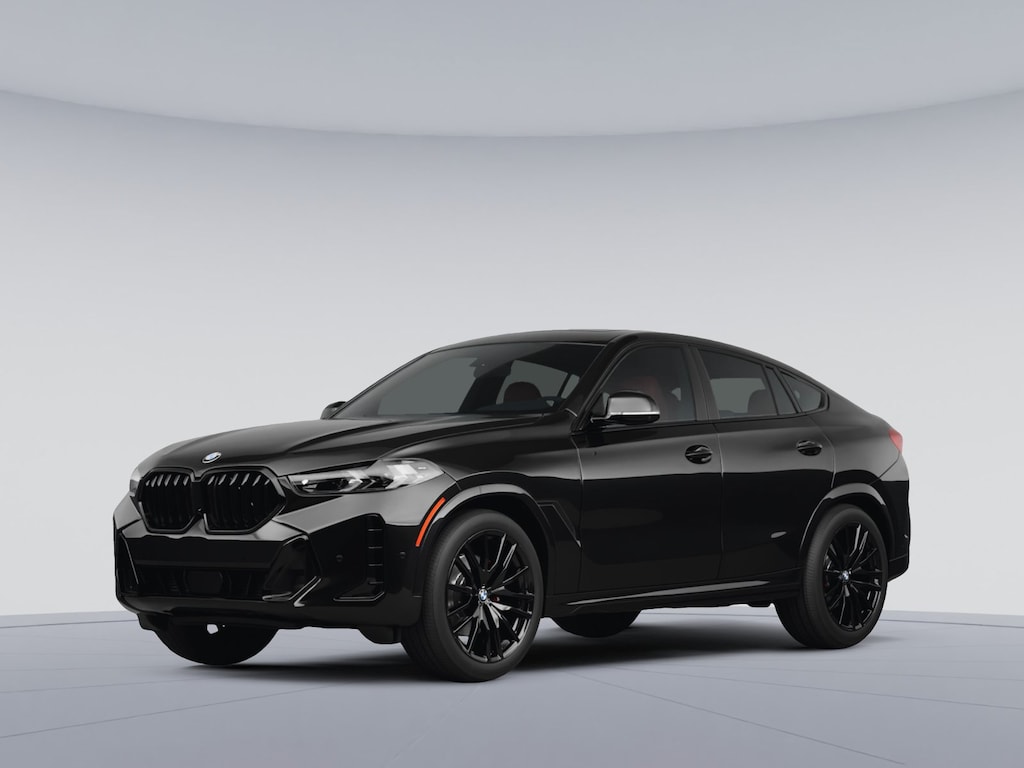 New 2027 BMW X6 xDrive40i SUV
