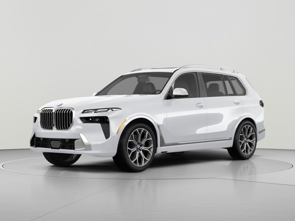 Used 2026 BMW X7 xDrive40i SUV
