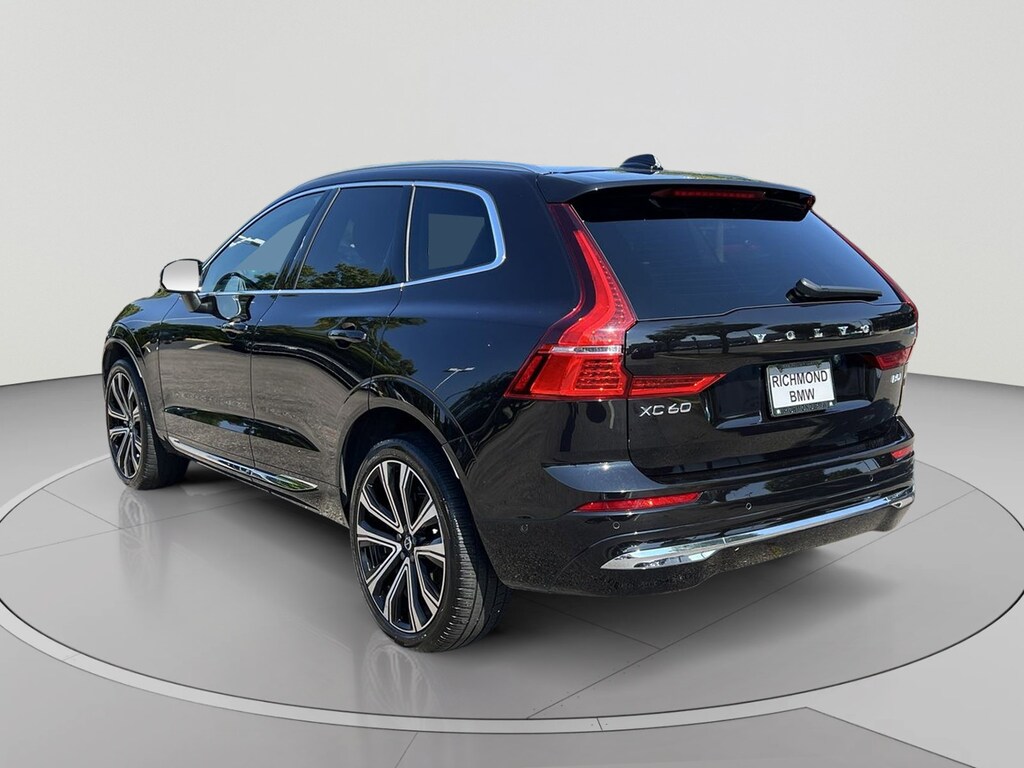 Used 2023 Volvo XC60 B5 AWD Ultimate Bright SUV