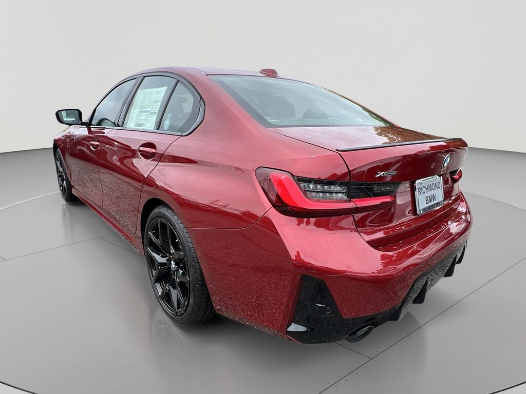 New 2026 BMW 330i xDrive Sedan