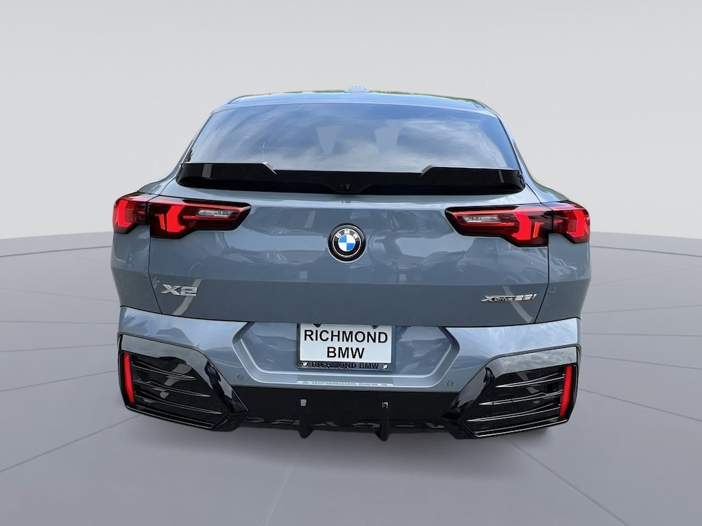 New 2026 BMW X2 xDrive28i SUV