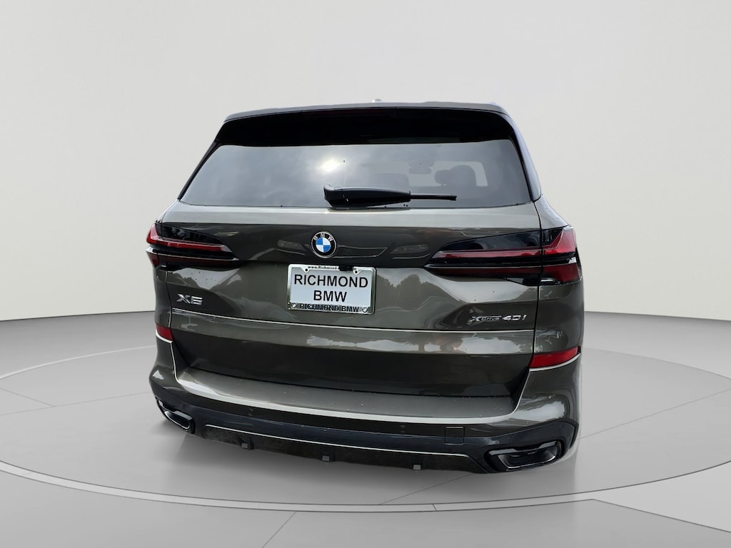 New 2026 BMW X5 xDrive40i SUV