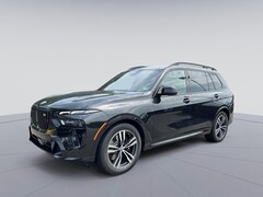 2026 BMW X7 M60i SUV