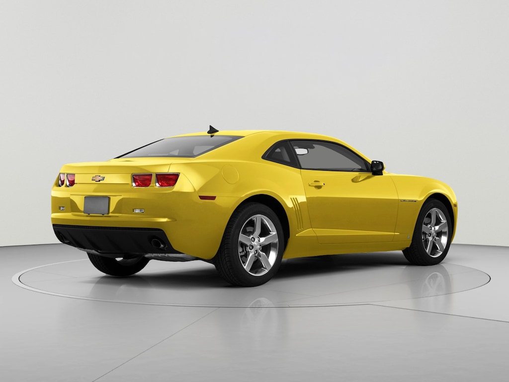 Used 2010 Chevrolet Camaro 1SS Coupe